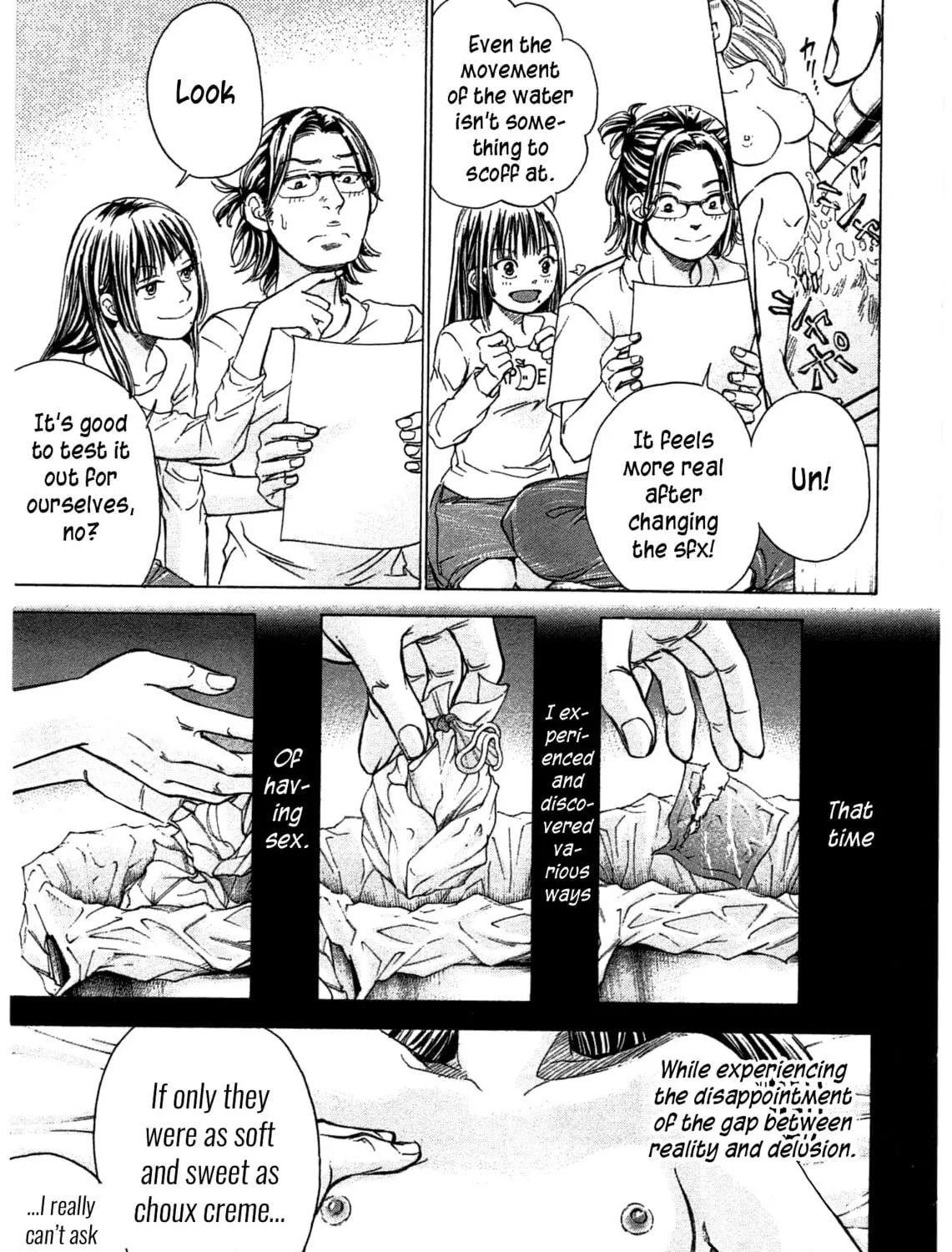Read W x Y chapter 48 image 16 on Lezhin
