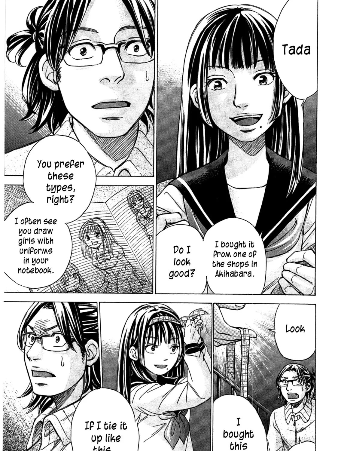 Read W x Y chapter 48 image 24 on Lezhin