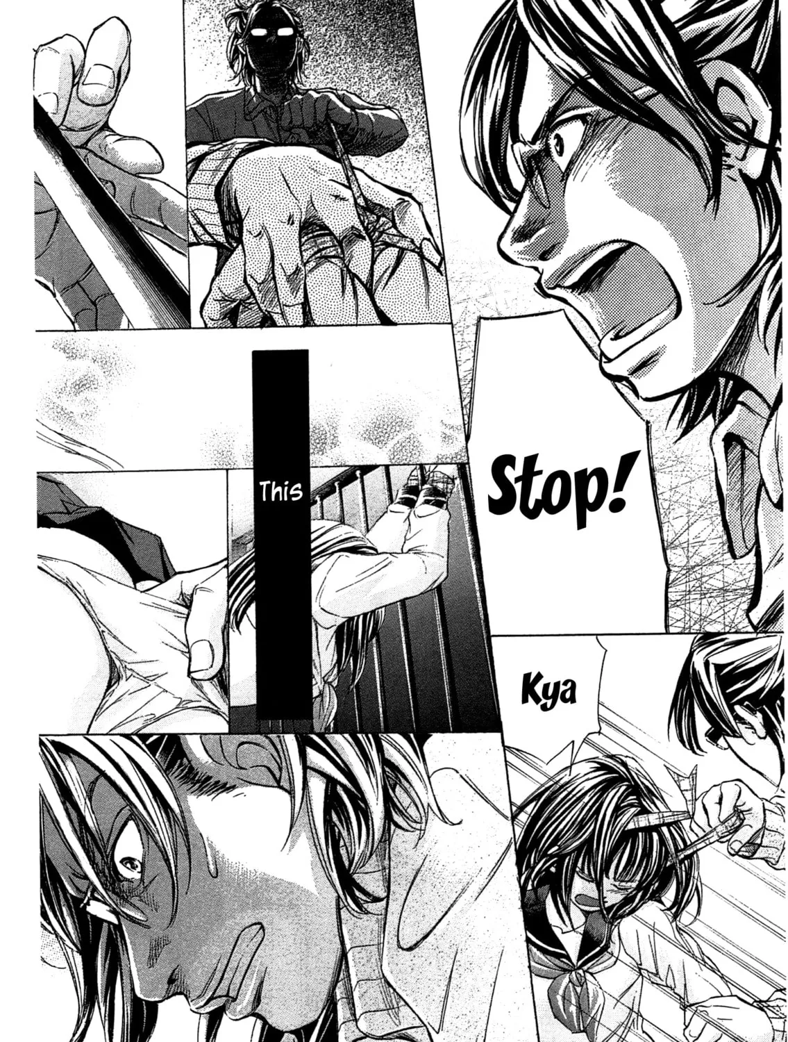 Read W x Y chapter 48 image 26 on Lezhin