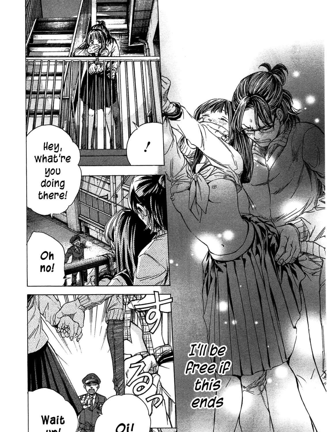 Read W x Y chapter 48 image 30 on Lezhin
