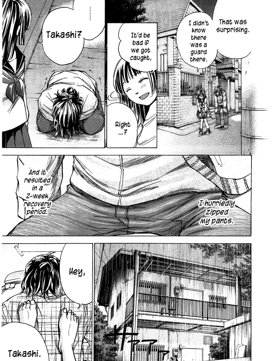 Read W x Y chapter 48 image 32 on Lezhin
