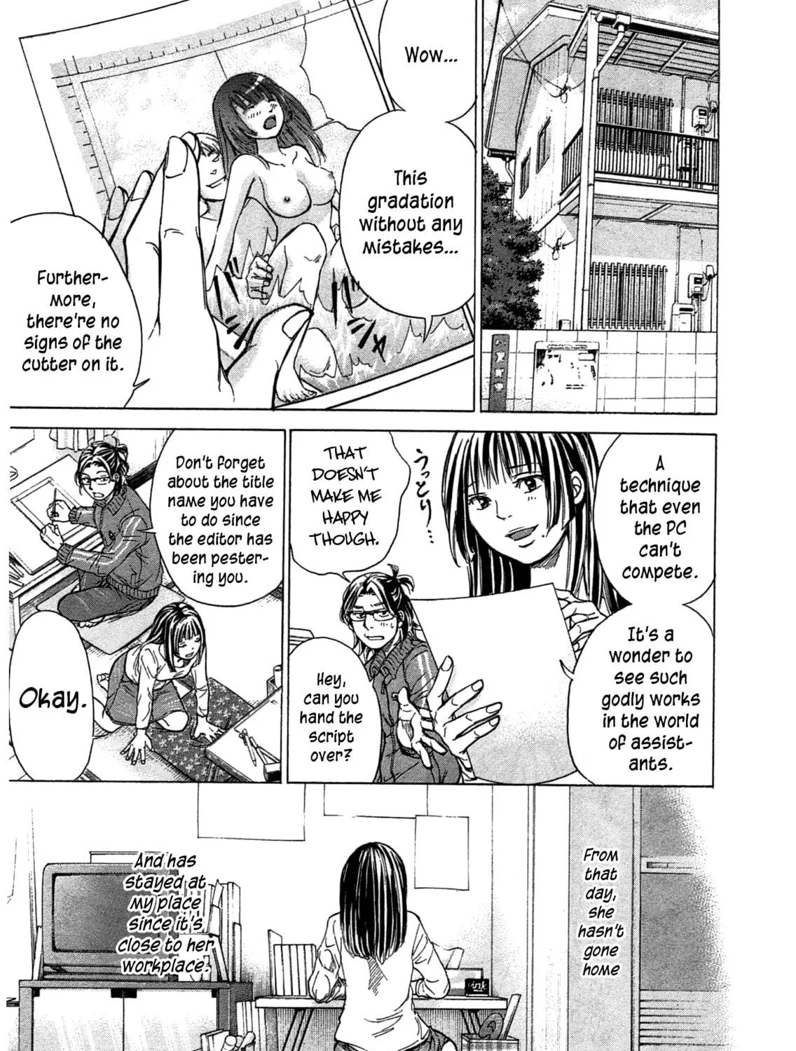 Read W x Y chapter 48 image 8 on Lezhin