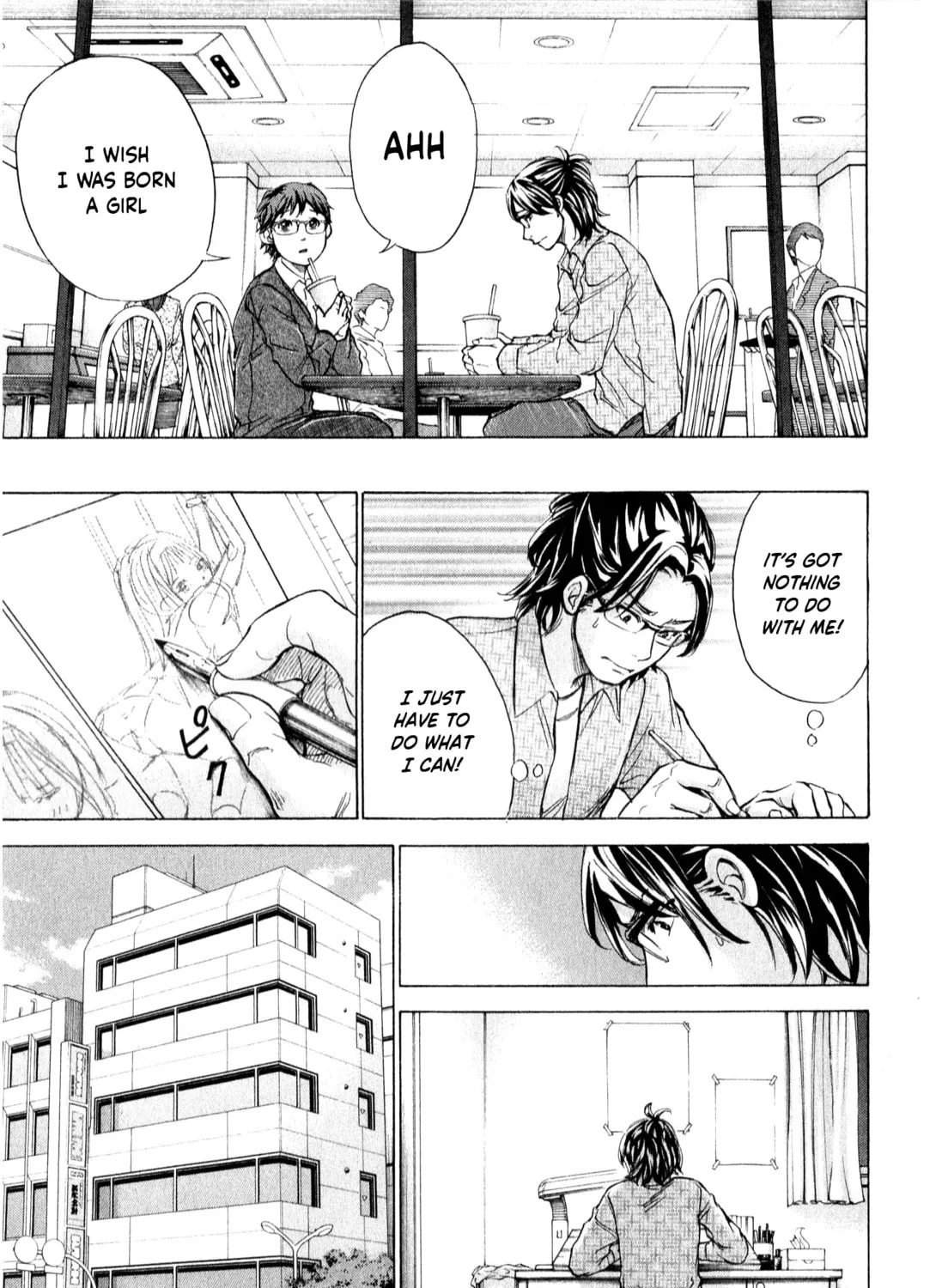 Read W x Y chapter 49 image 14 on Lezhin