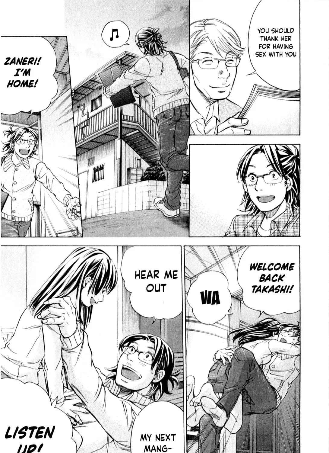 Read W x Y chapter 49 image 18 on Lezhin