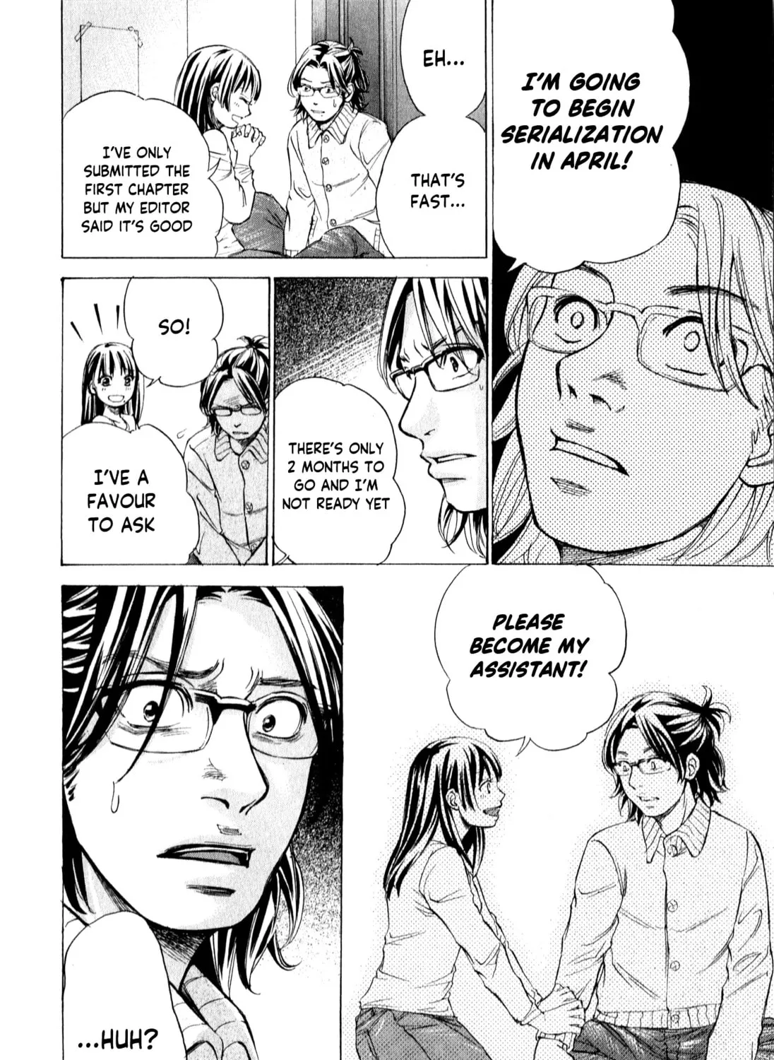 Read W x Y chapter 49 image 20 on Lezhin