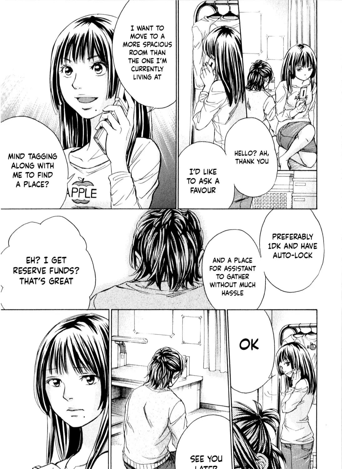 Read W x Y chapter 49 image 26 on Lezhin