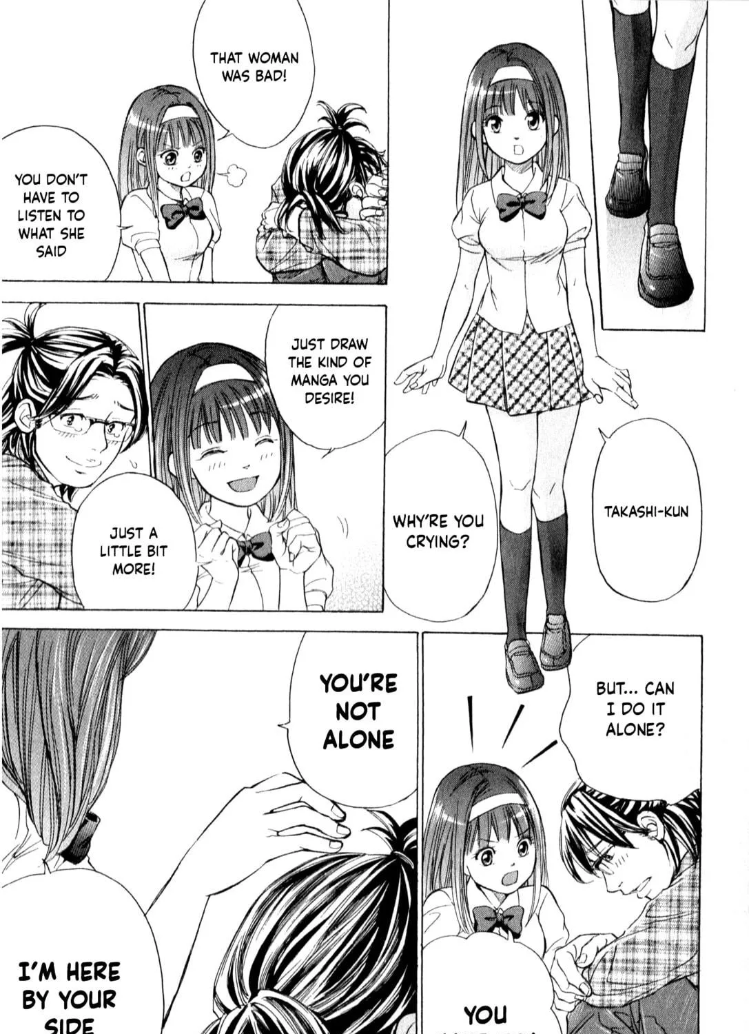 Read W x Y chapter 49 image 38 on Lezhin
