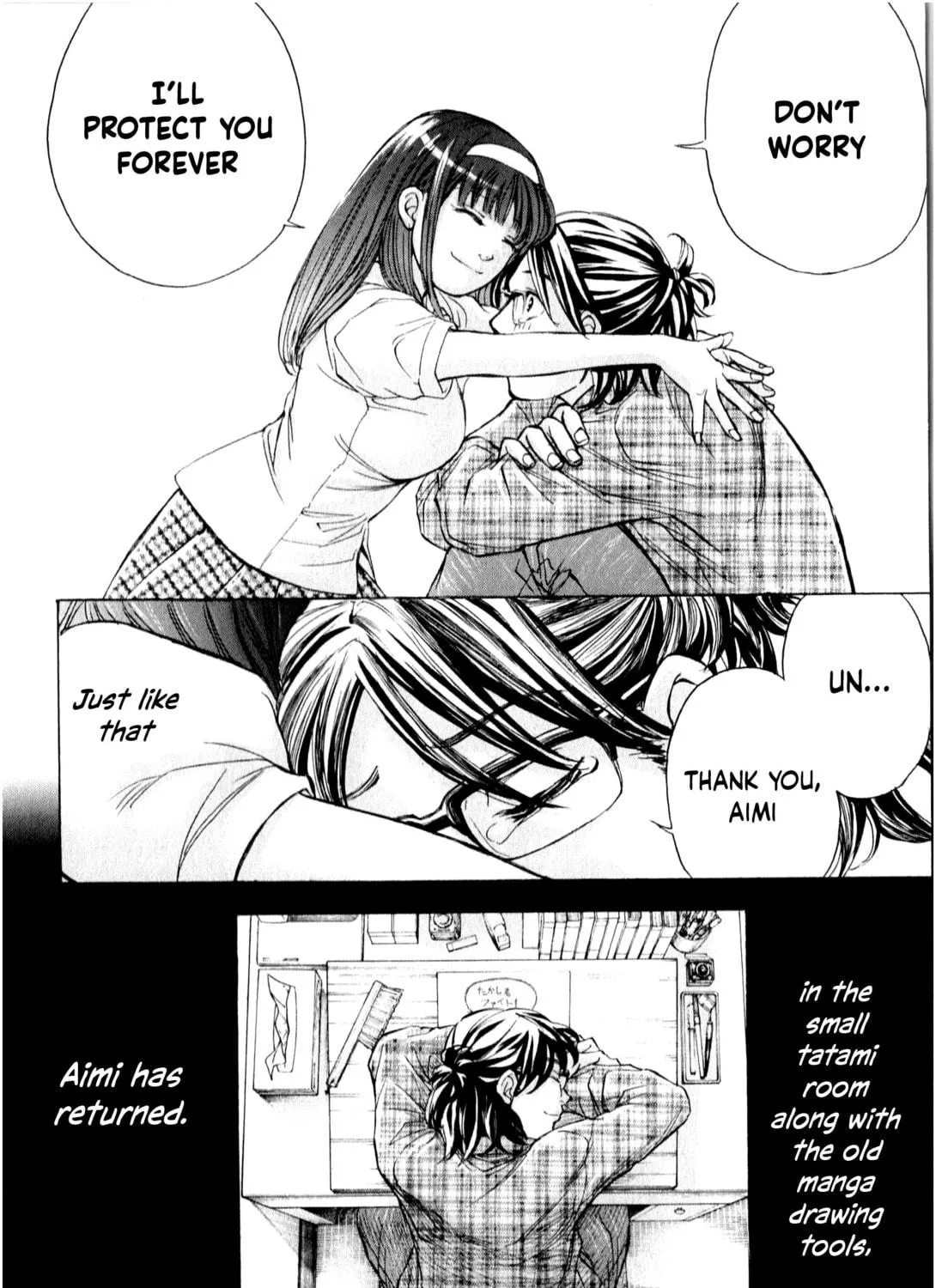 Read W x Y chapter 49 image 40 on Lezhin