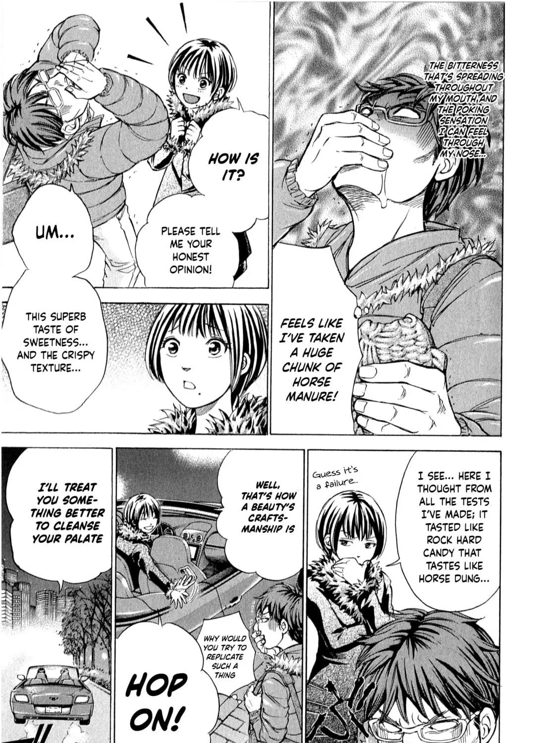 Read W x Y chapter 50 image 10 on Lezhin