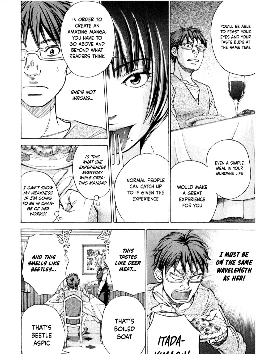 Read W x Y chapter 50 image 20 on Lezhin