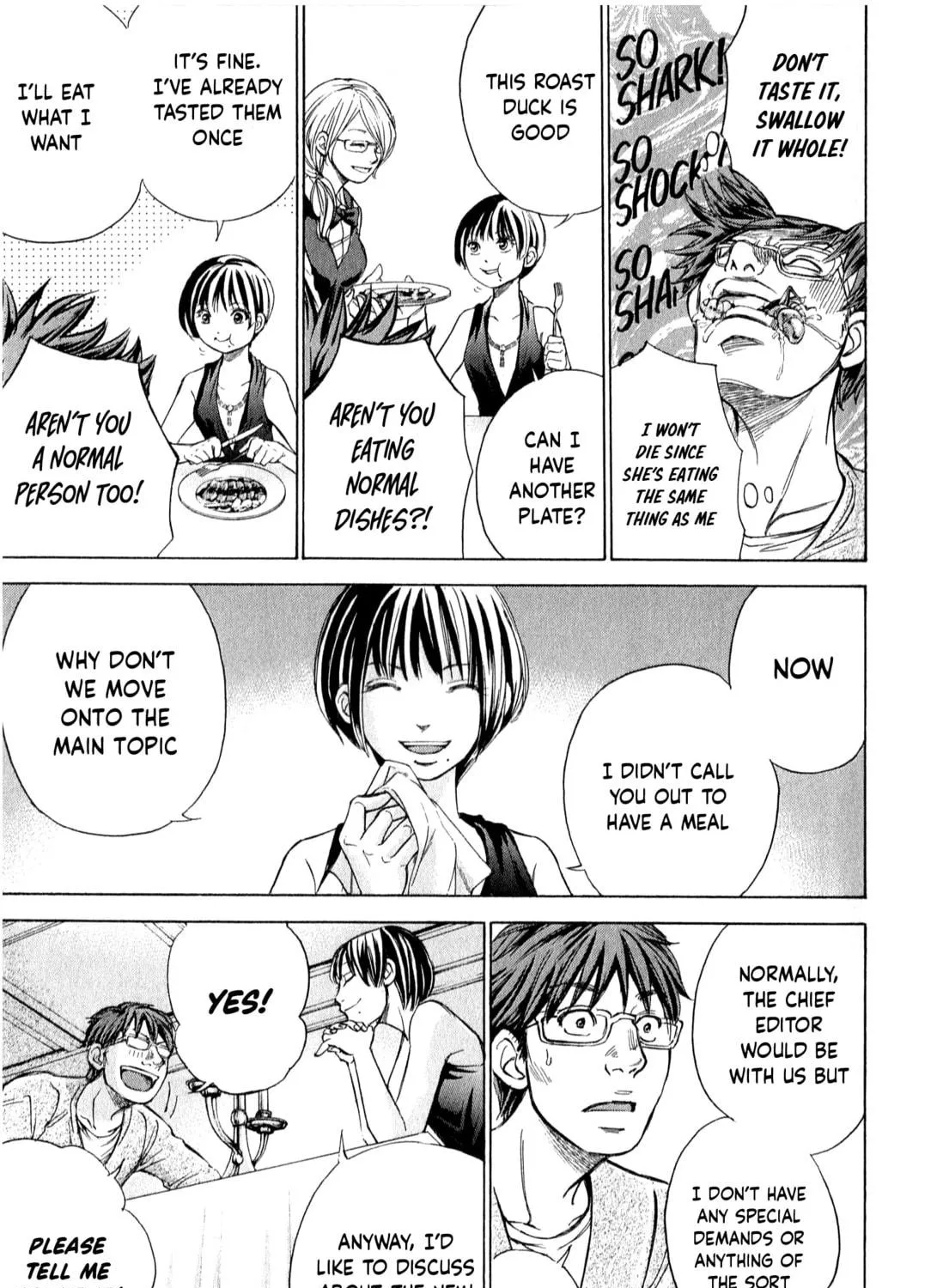 Read W x Y chapter 50 image 22 on Lezhin
