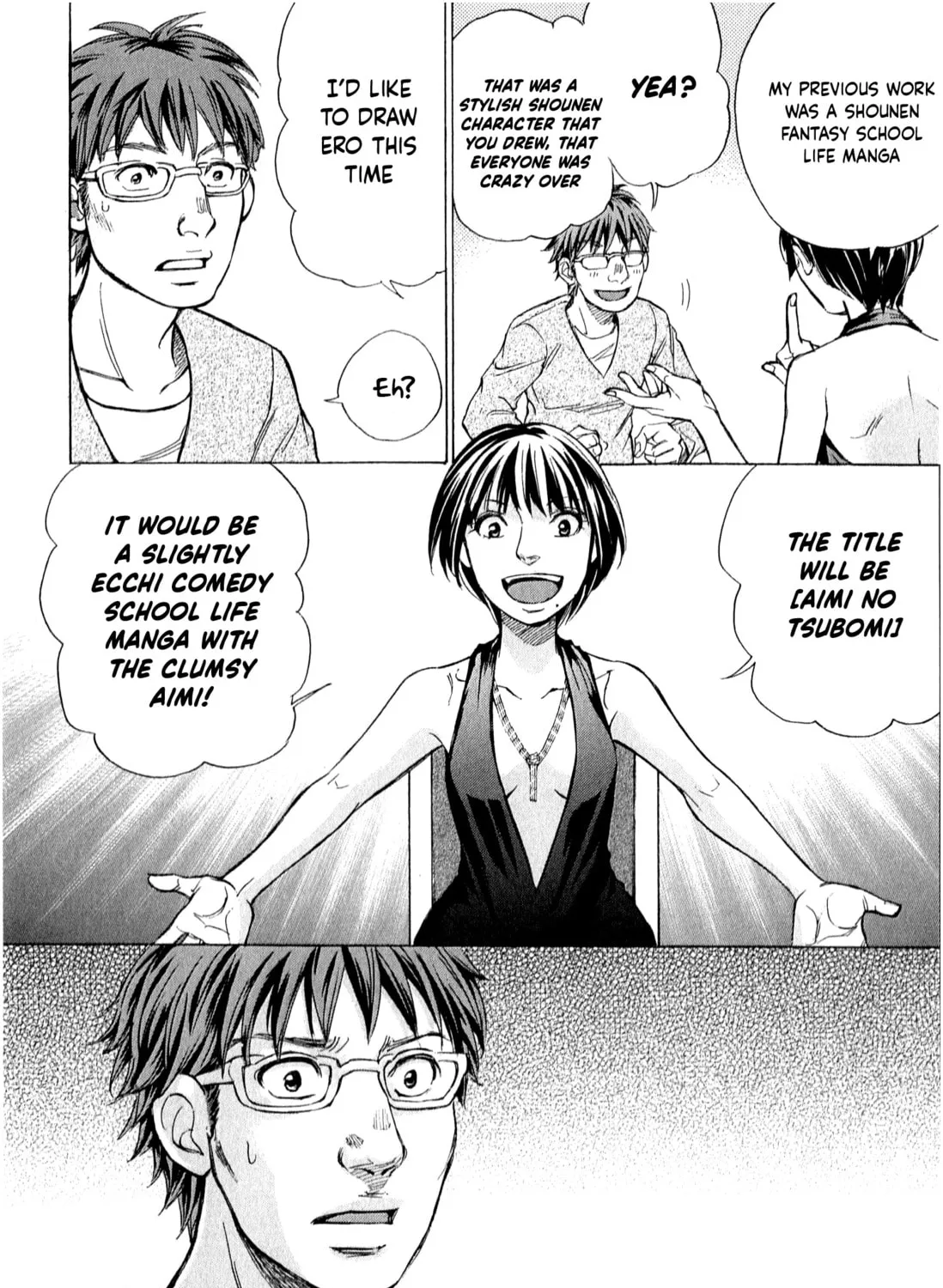 Read W x Y chapter 50 image 24 on Lezhin