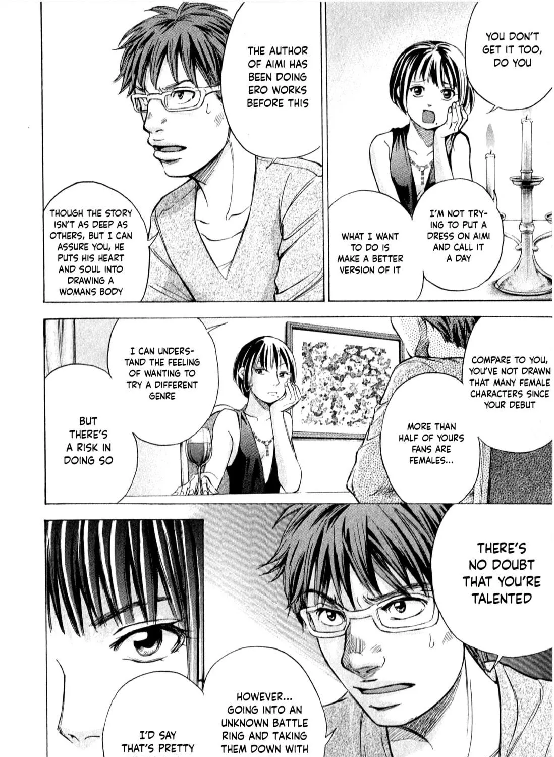 Read W x Y chapter 50 image 28 on Lezhin