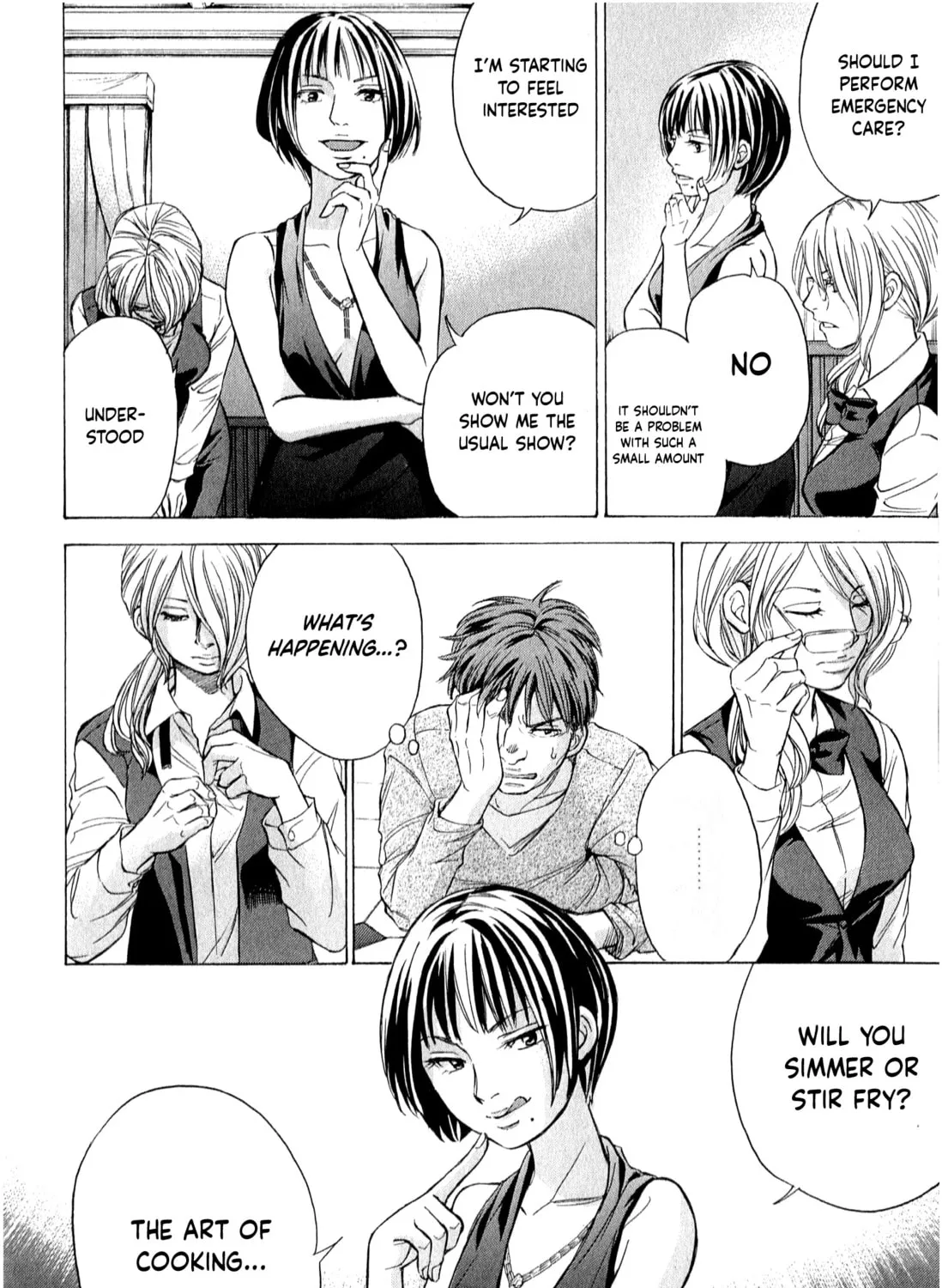 Read W x Y chapter 50 image 32 on Lezhin