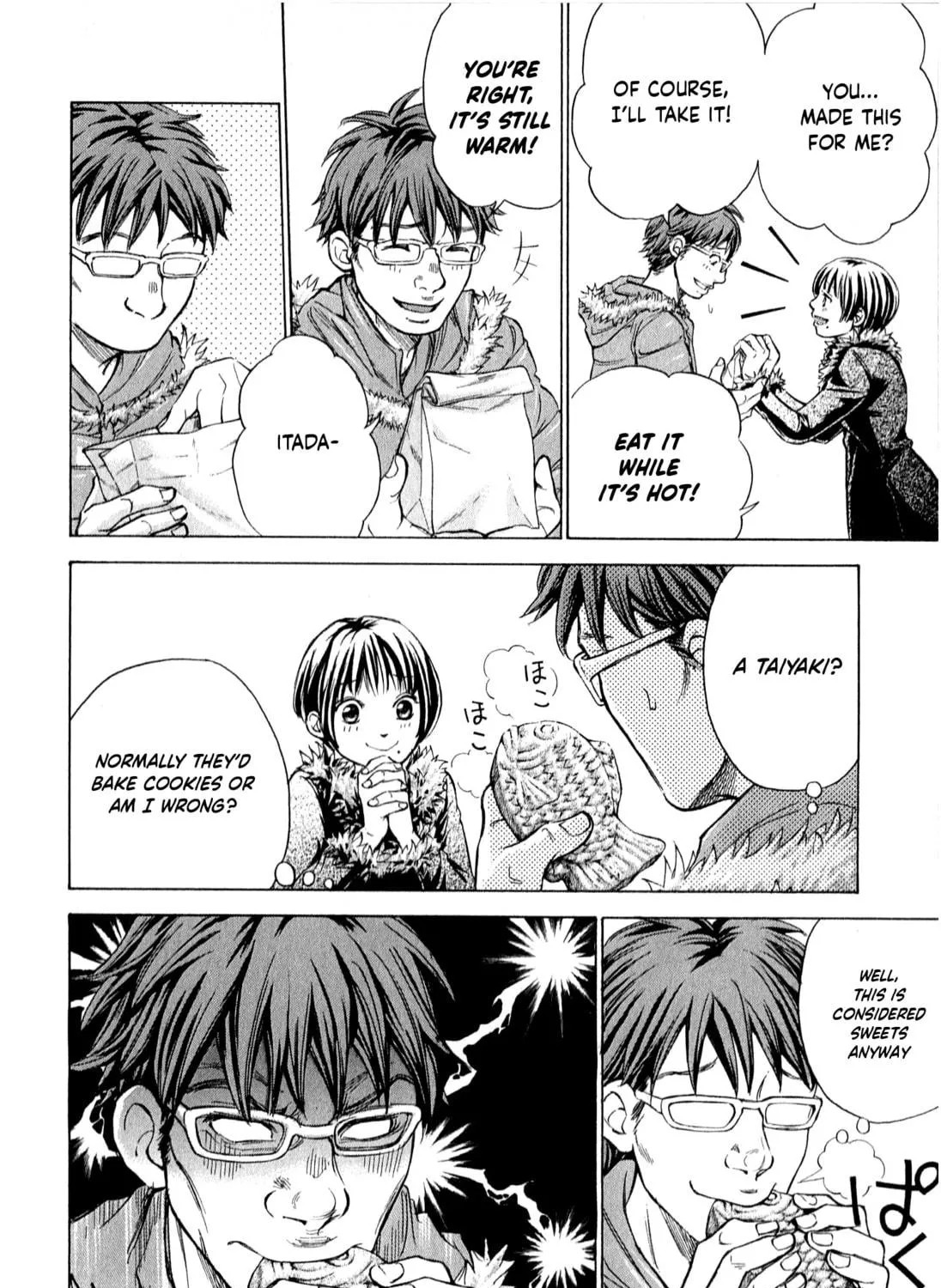 Read W x Y chapter 50 image 8 on Lezhin