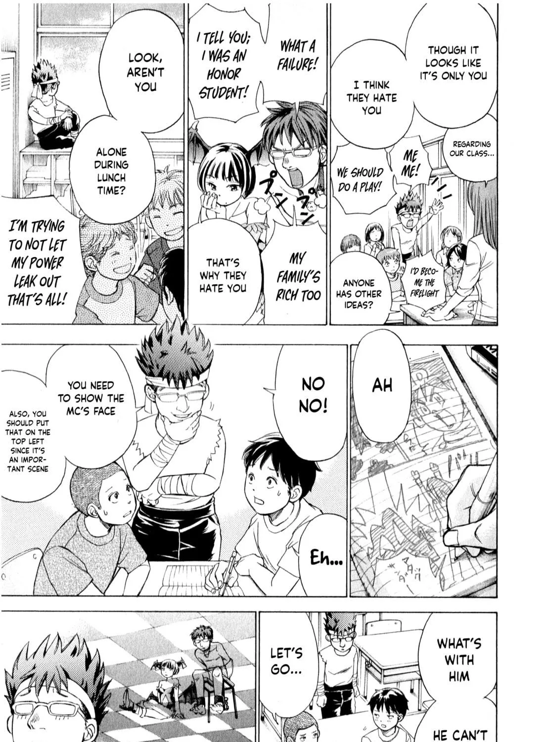 Read W x Y chapter 51 image 18 on Lezhin