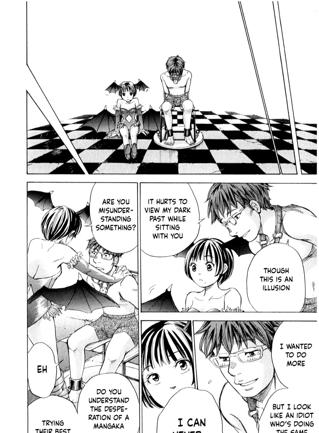 Read W x Y chapter 51 image 24 on Lezhin