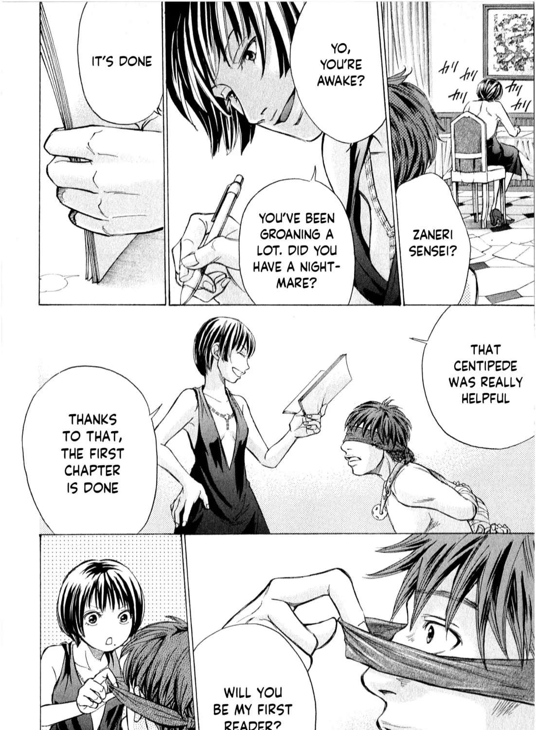 Read W x Y chapter 51 image 32 on Lezhin