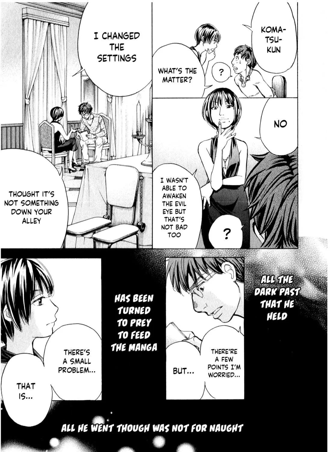 Read W x Y chapter 51 image 34 on Lezhin