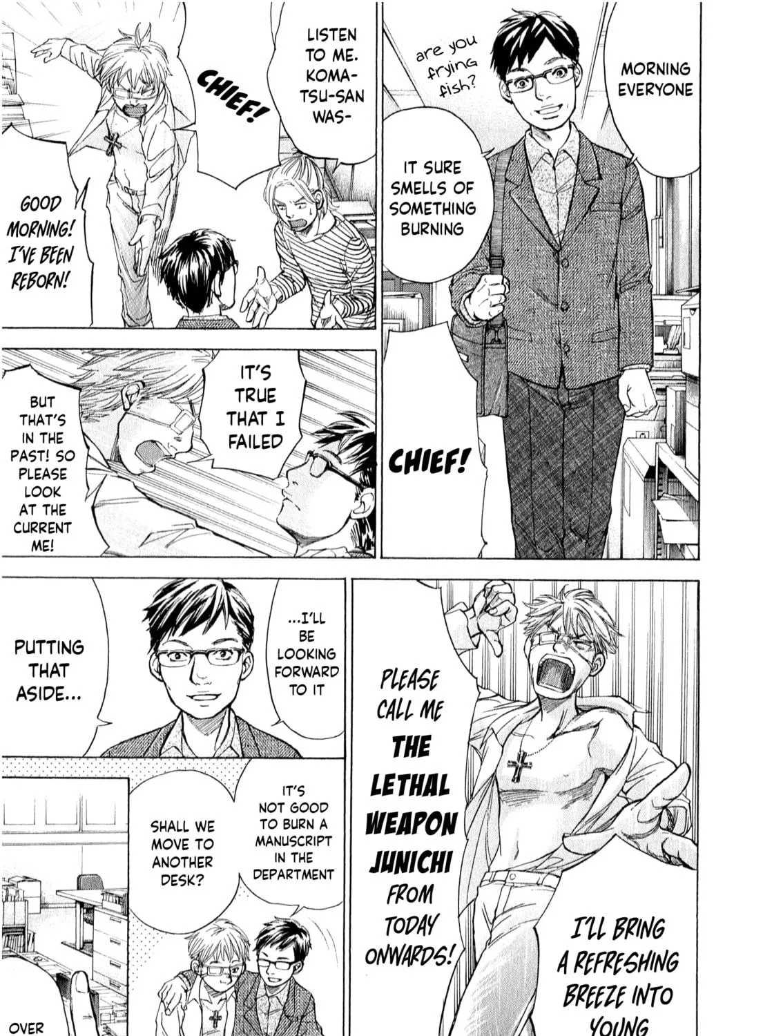 Read W x Y chapter 52 image 10 on Lezhin