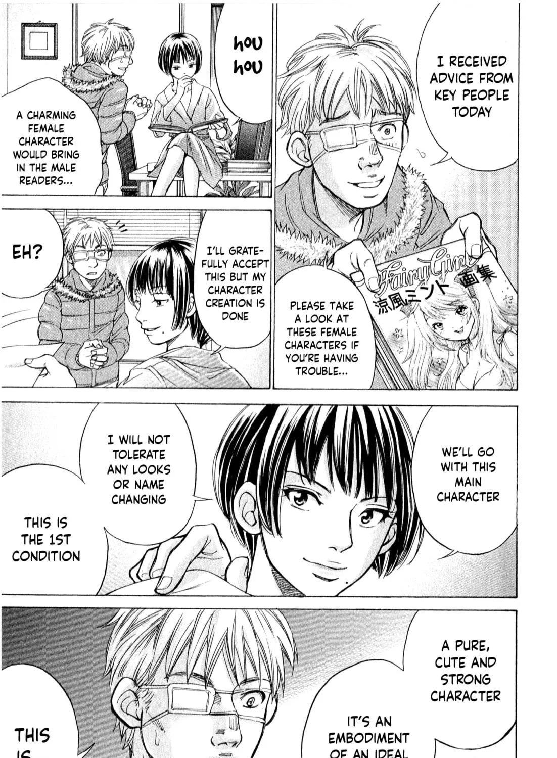 Read W x Y chapter 52 image 22 on Lezhin