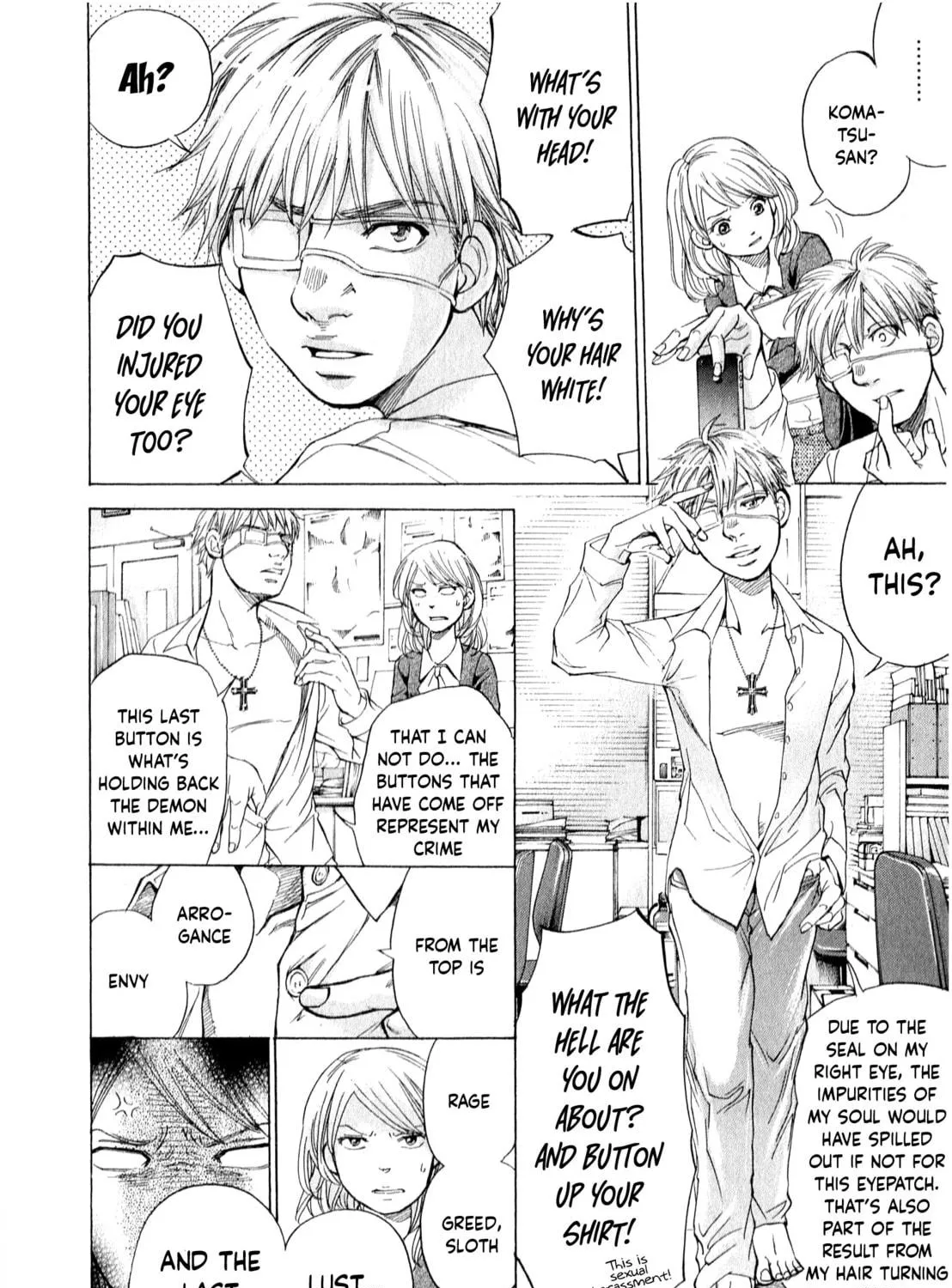 Read W x Y chapter 52 image 4 on Lezhin