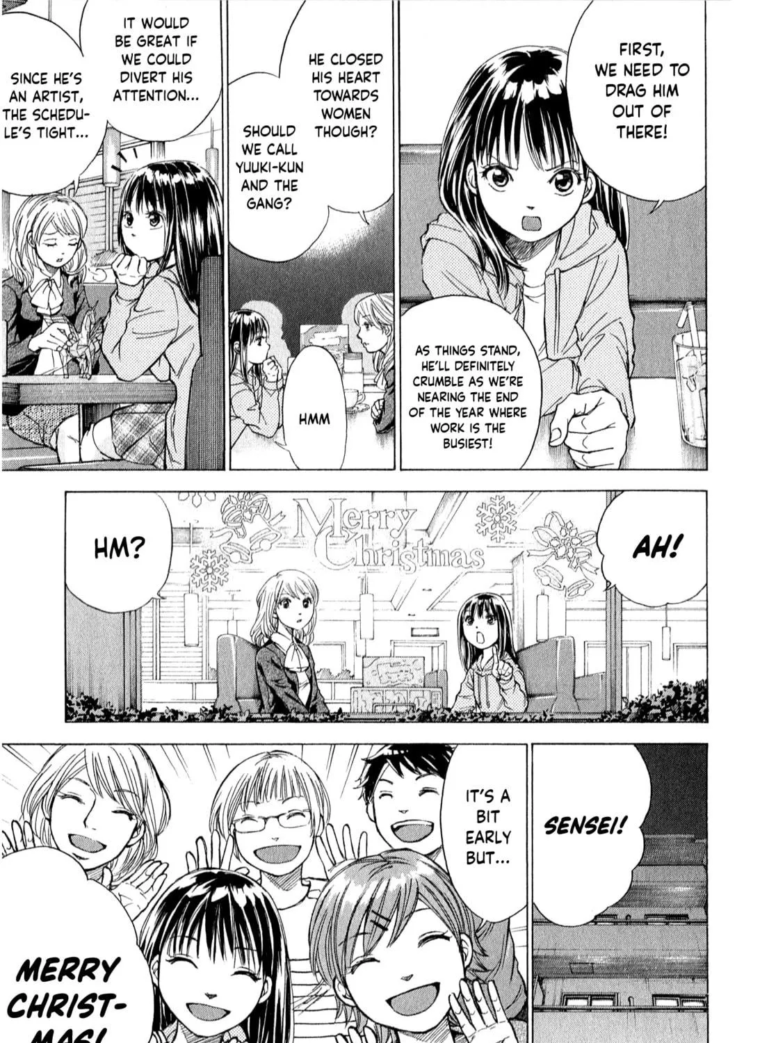 Read W x Y chapter 53 image 22 on Lezhin