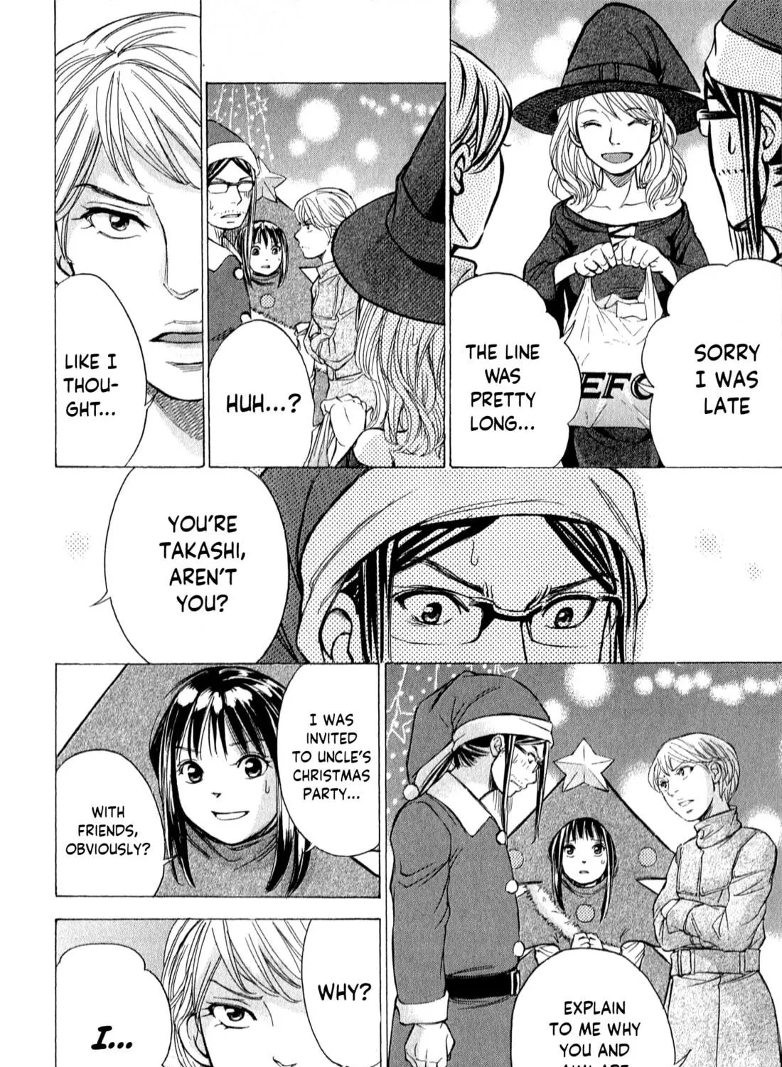 Read W x Y chapter 54 image 10 on Lezhin