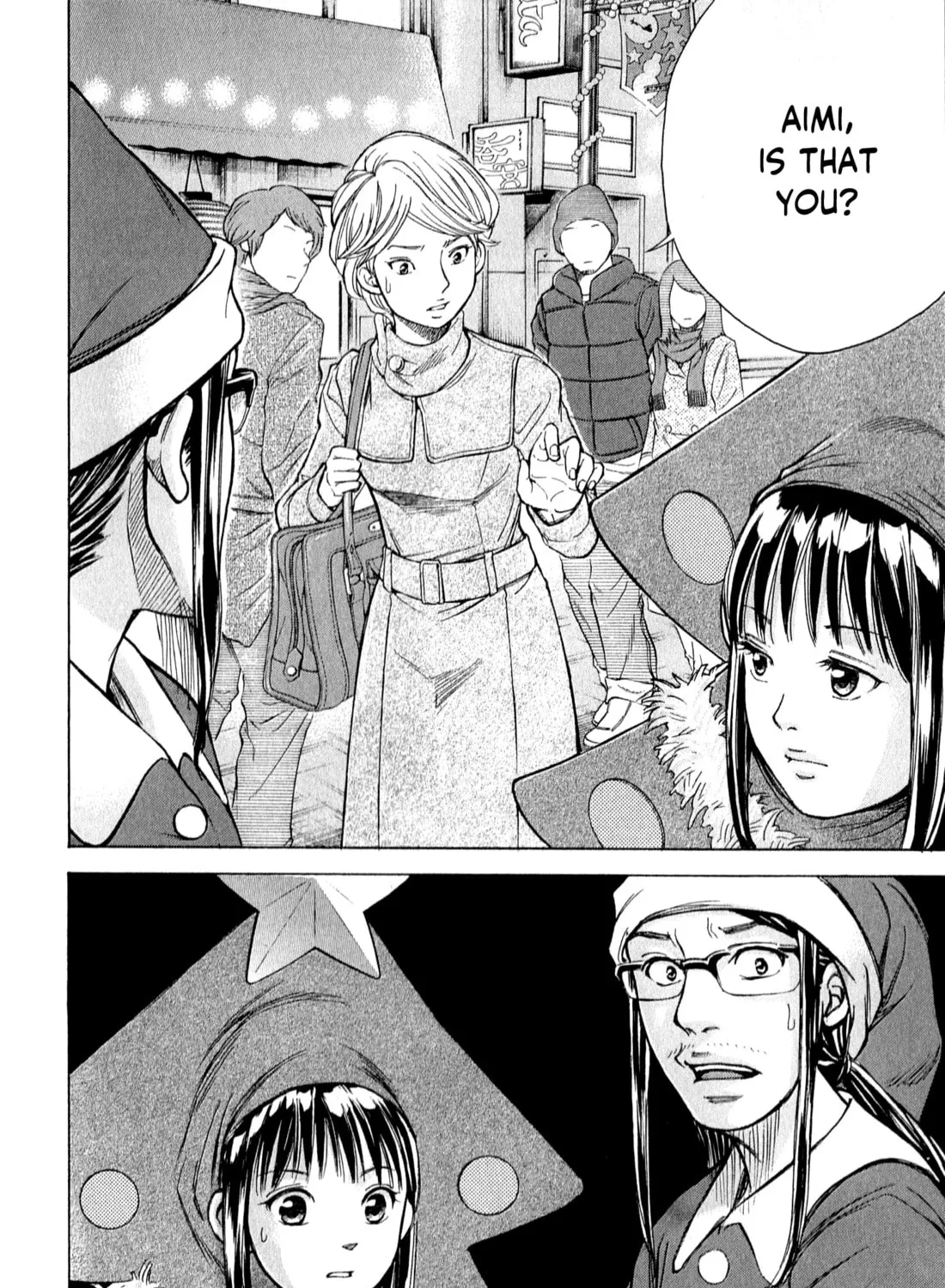 Read W x Y chapter 54 image 2 on Lezhin
