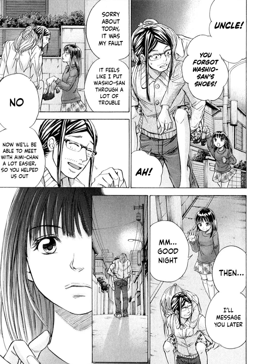 Read W x Y chapter 55 image 14 on Lezhin