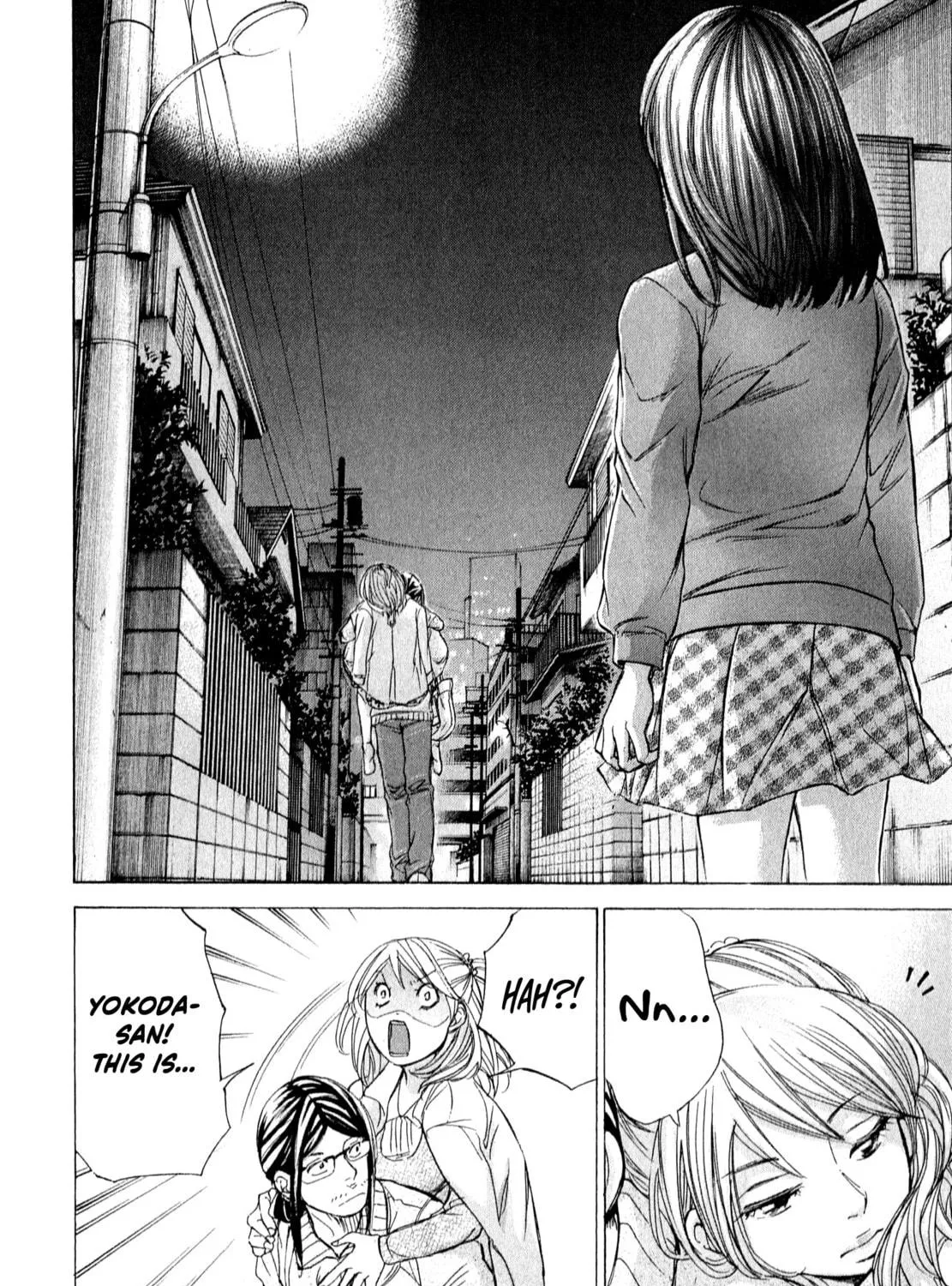 Read W x Y chapter 55 image 16 on Lezhin
