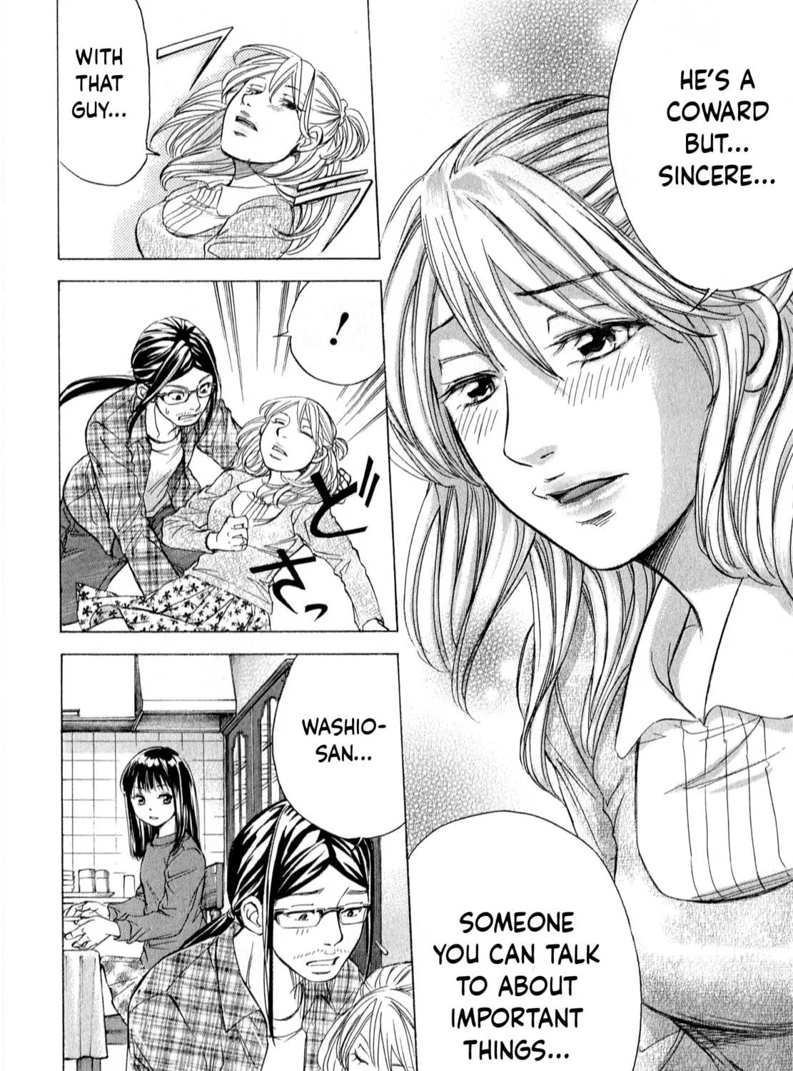Read W x Y chapter 55 image 8 on Lezhin
