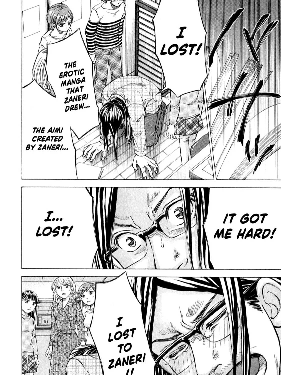Read W x Y chapter 56 image 12 on Lezhin