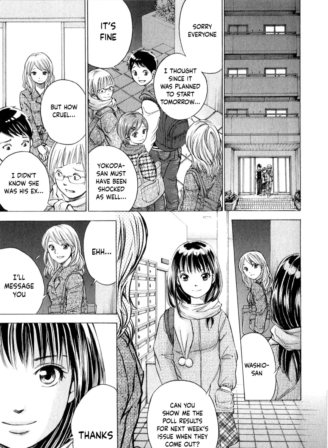 Read W x Y chapter 56 image 14 on Lezhin