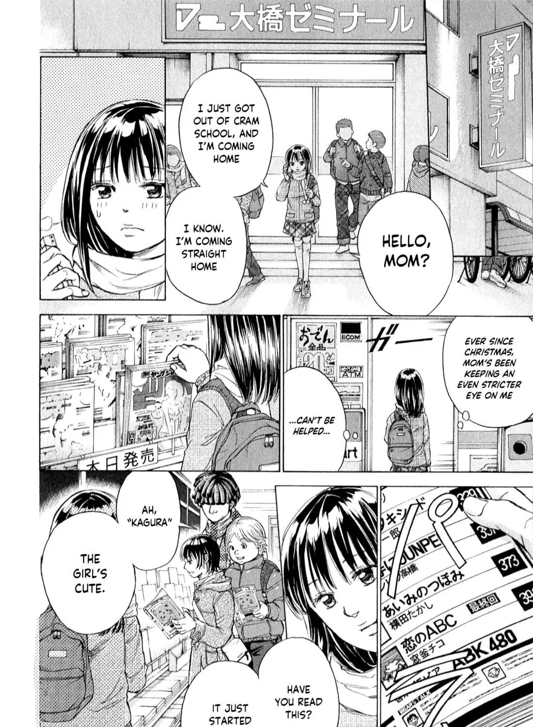 Read W x Y chapter 56 image 16 on Lezhin