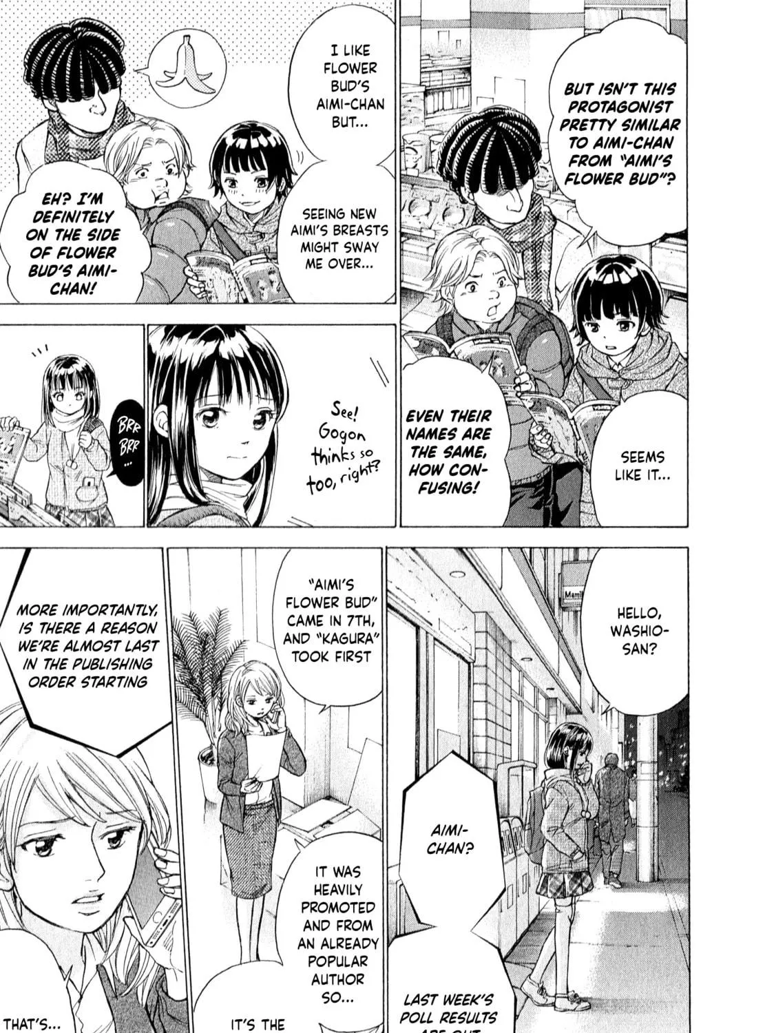 Read W x Y chapter 56 image 18 on Lezhin