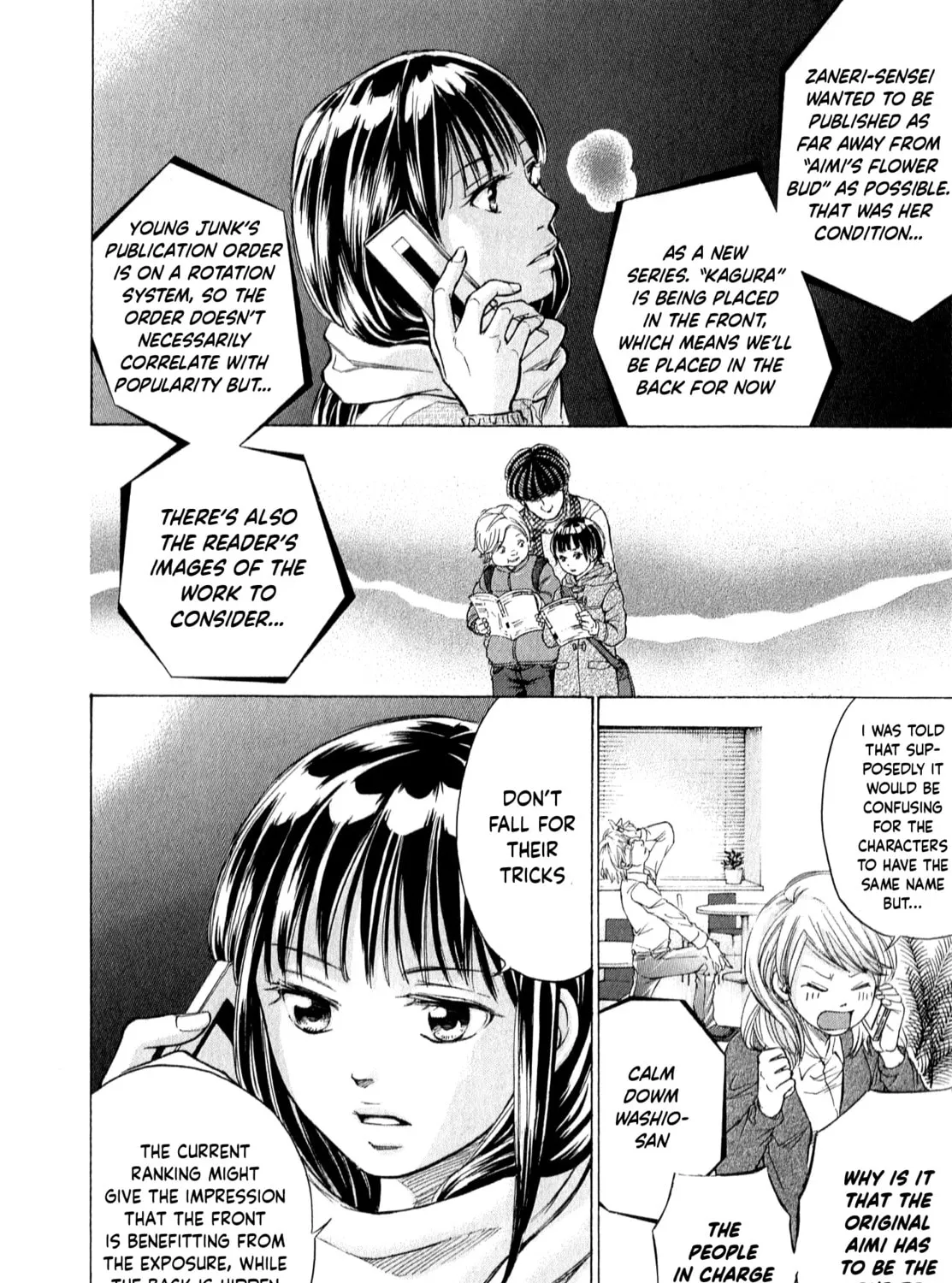 Read W x Y chapter 56 image 20 on Lezhin