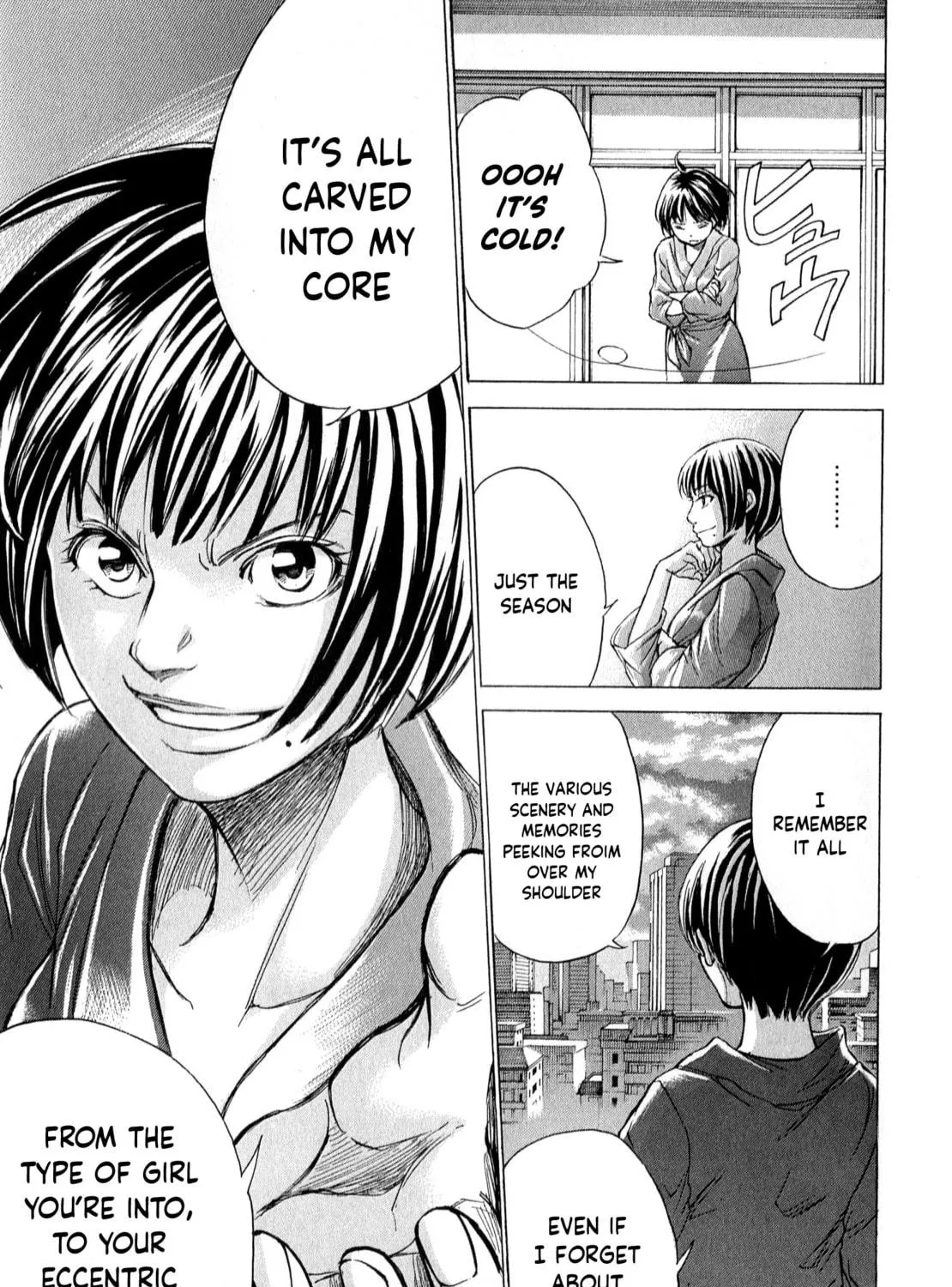 Read W x Y chapter 56 image 34 on Lezhin