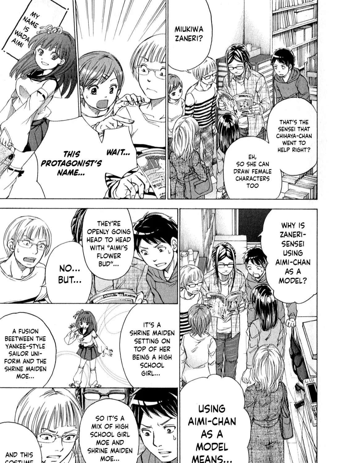 Read W x Y chapter 56 image 6 on Lezhin
