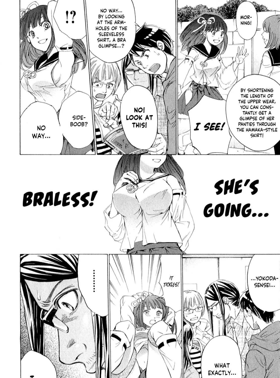 Read W x Y chapter 56 image 8 on Lezhin
