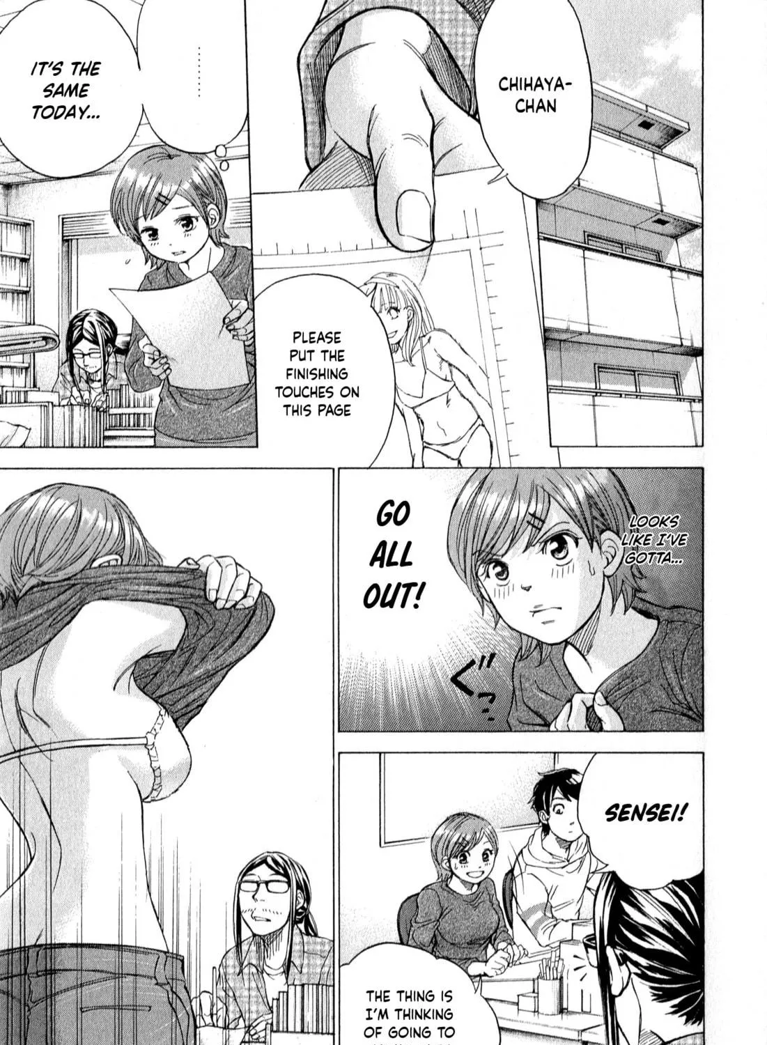 Read W x Y chapter 57 image 18 on Lezhin