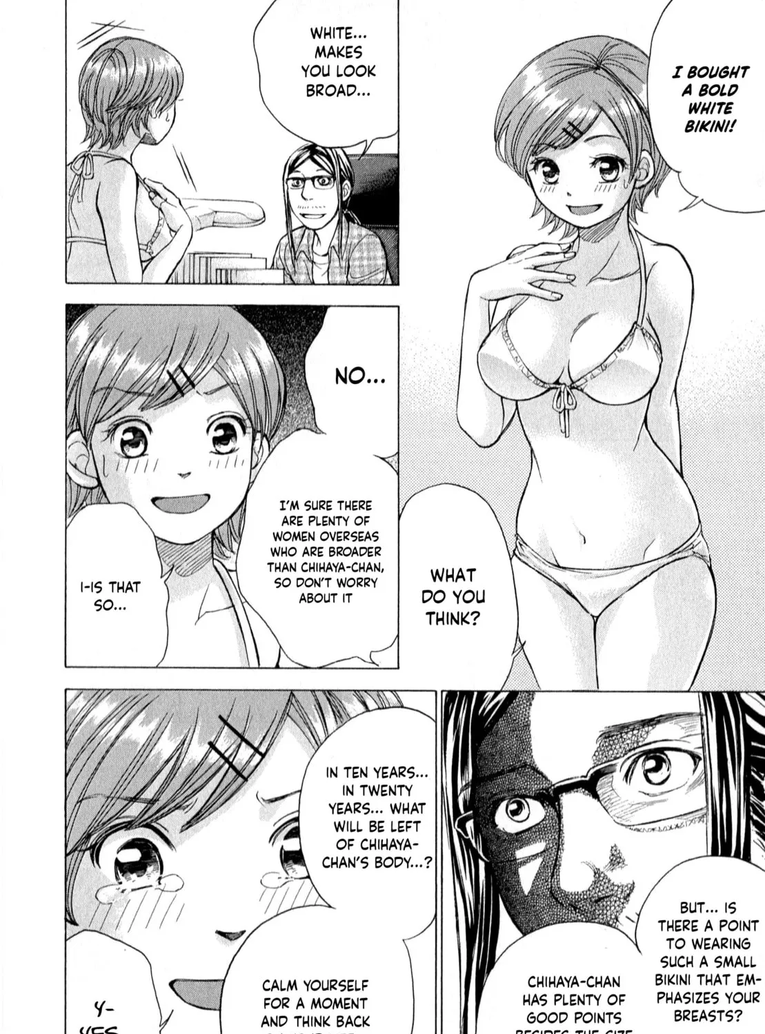 Read W x Y chapter 57 image 20 on Lezhin