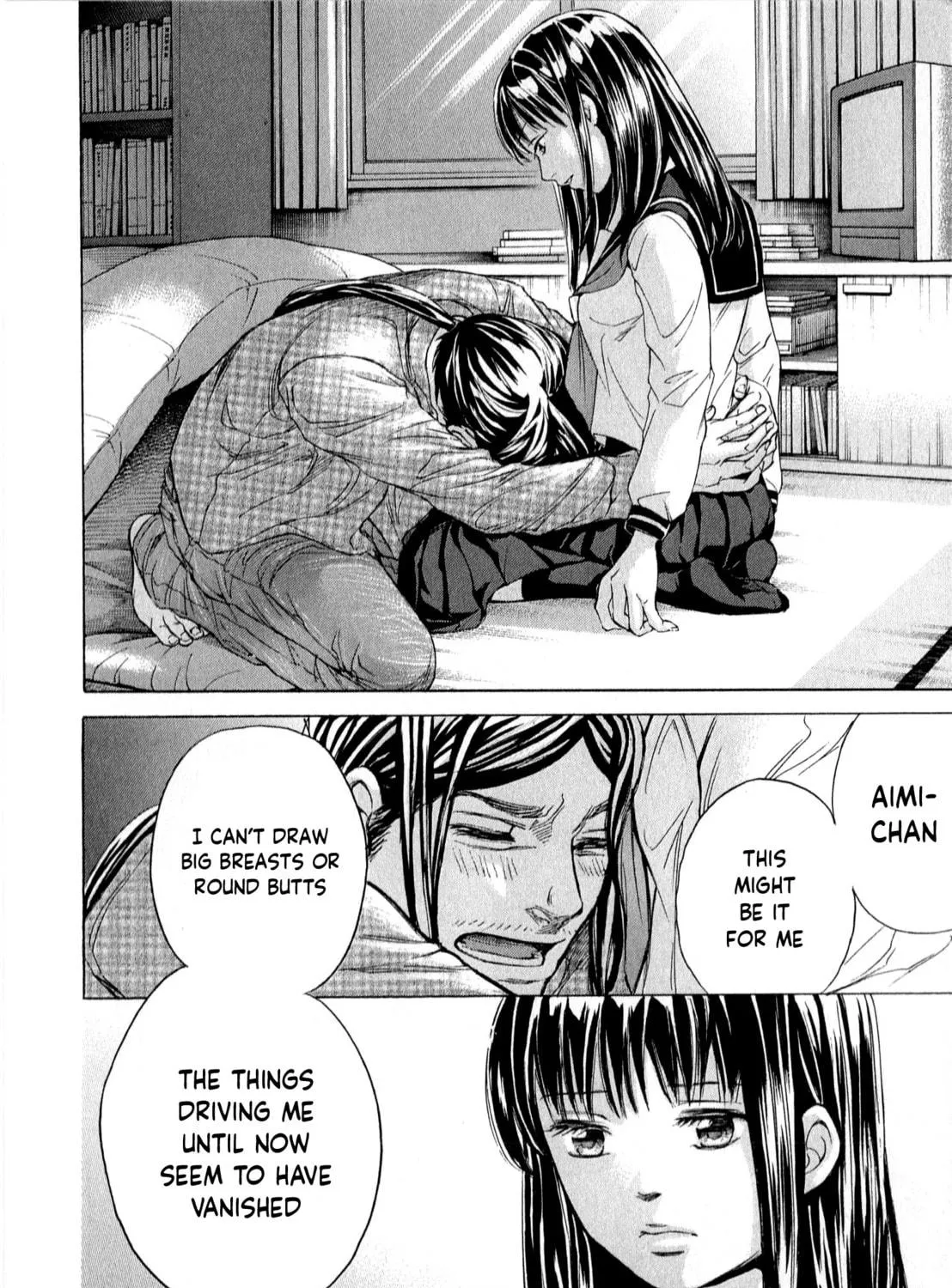 Read W x Y chapter 57 image 28 on Lezhin