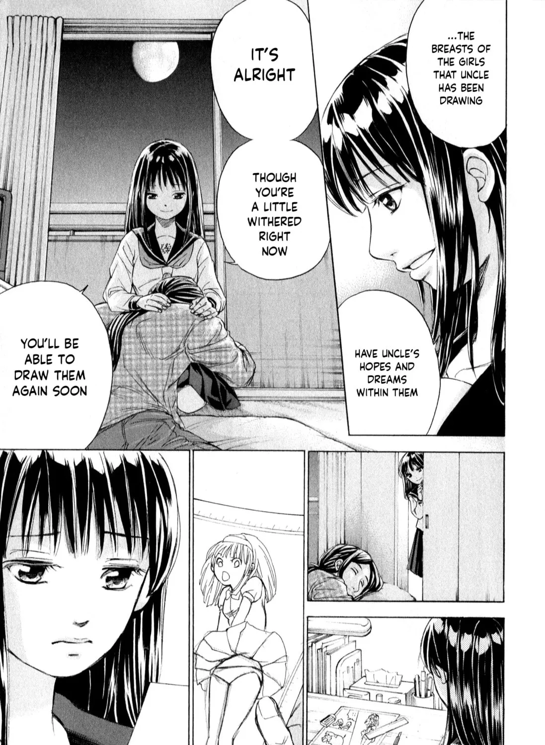 Read W x Y chapter 57 image 30 on Lezhin