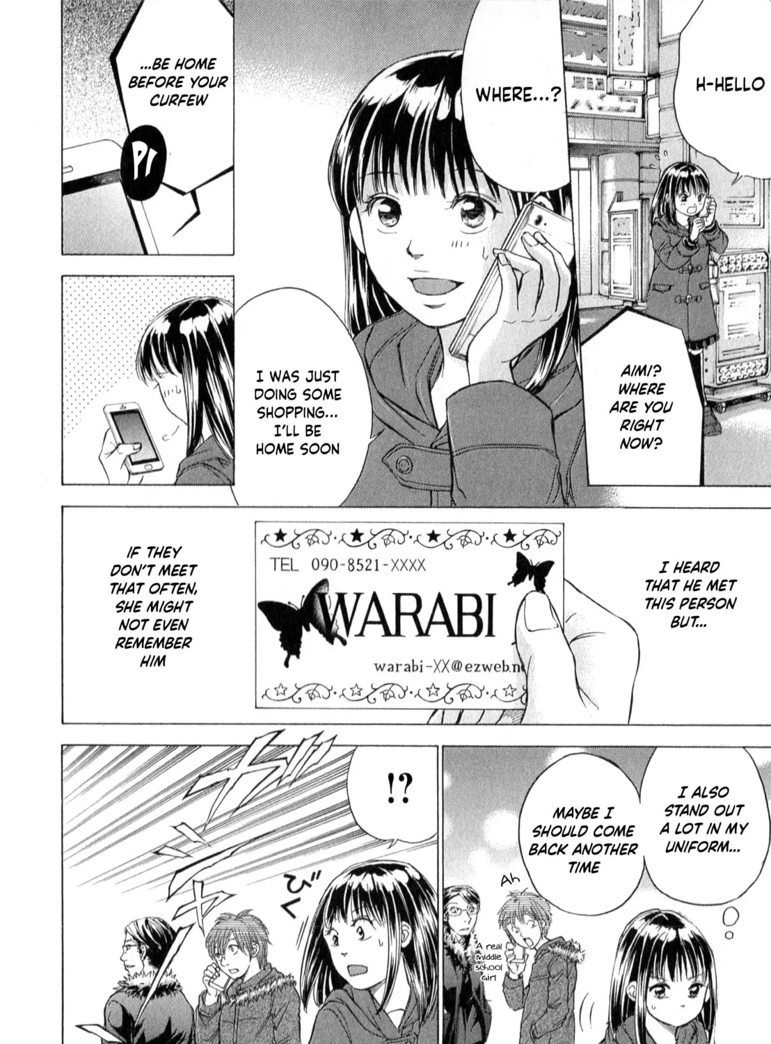 Read W x Y chapter 57 image 36 on Lezhin