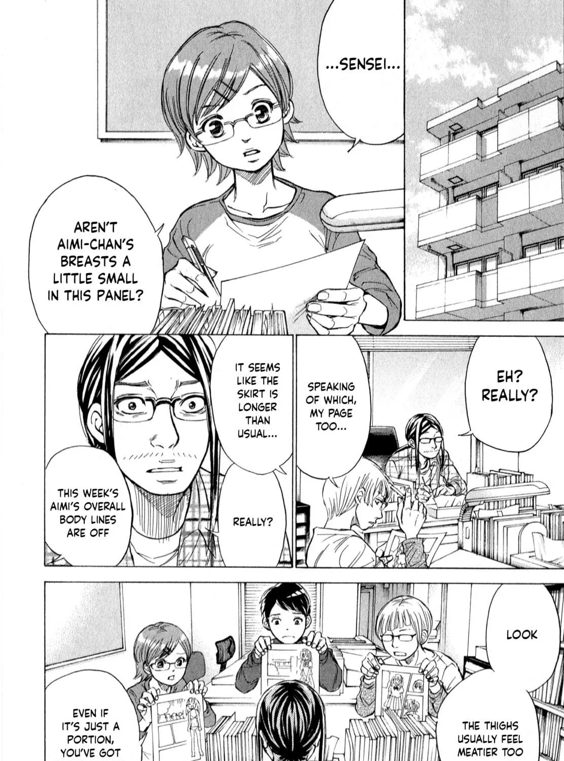 Read W x Y chapter 57 image 8 on Lezhin
