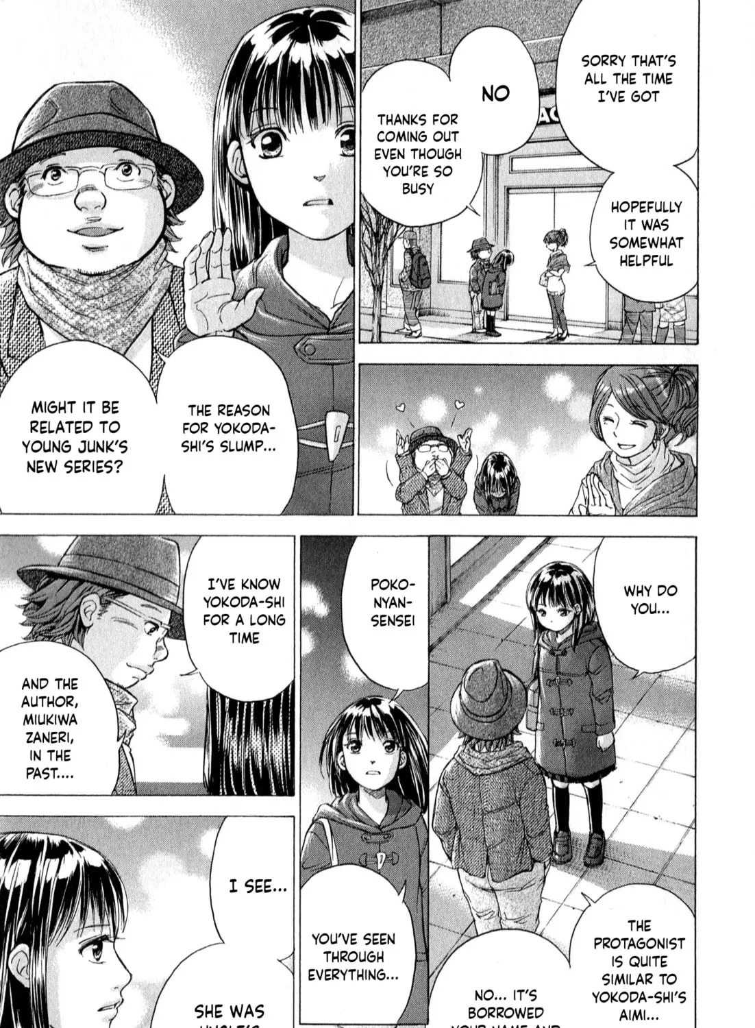 Read W x Y chapter 58 image 14 on Lezhin