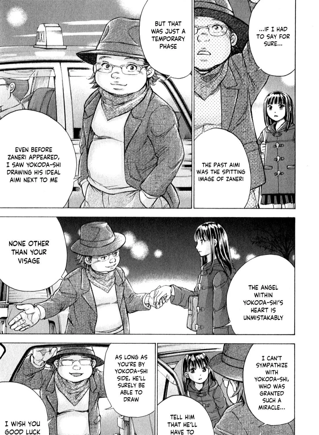 Read W x Y chapter 58 image 18 on Lezhin