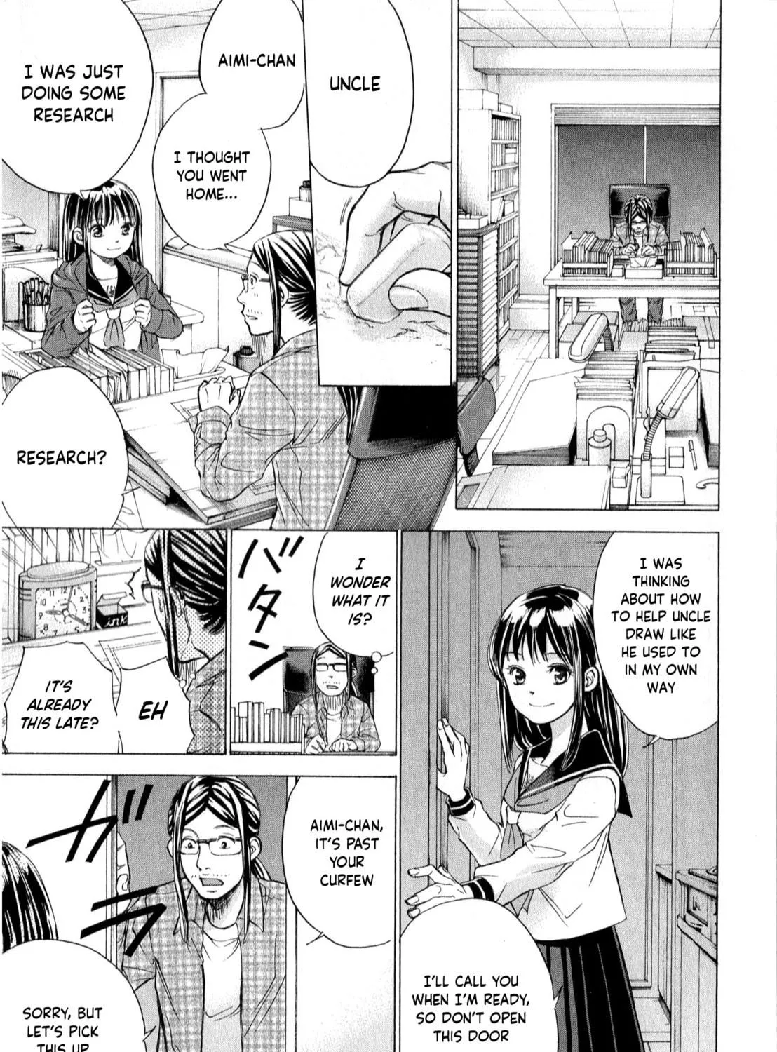 Read W x Y chapter 58 image 22 on Lezhin