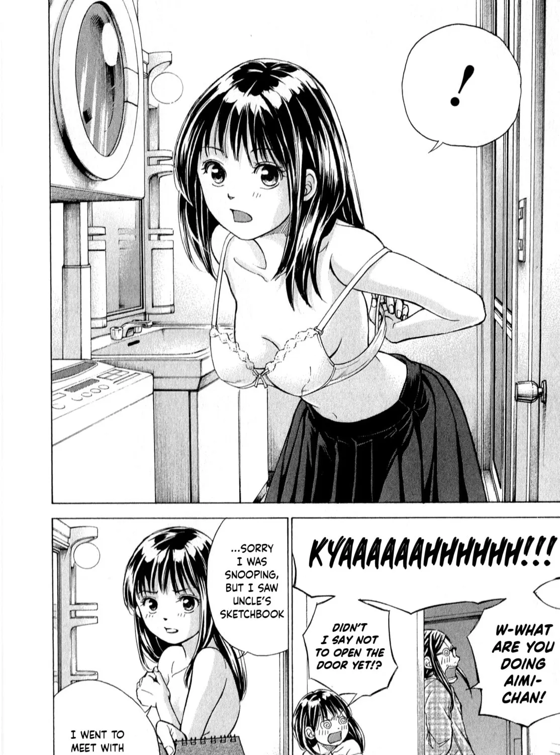 Read W x Y chapter 58 image 24 on Lezhin